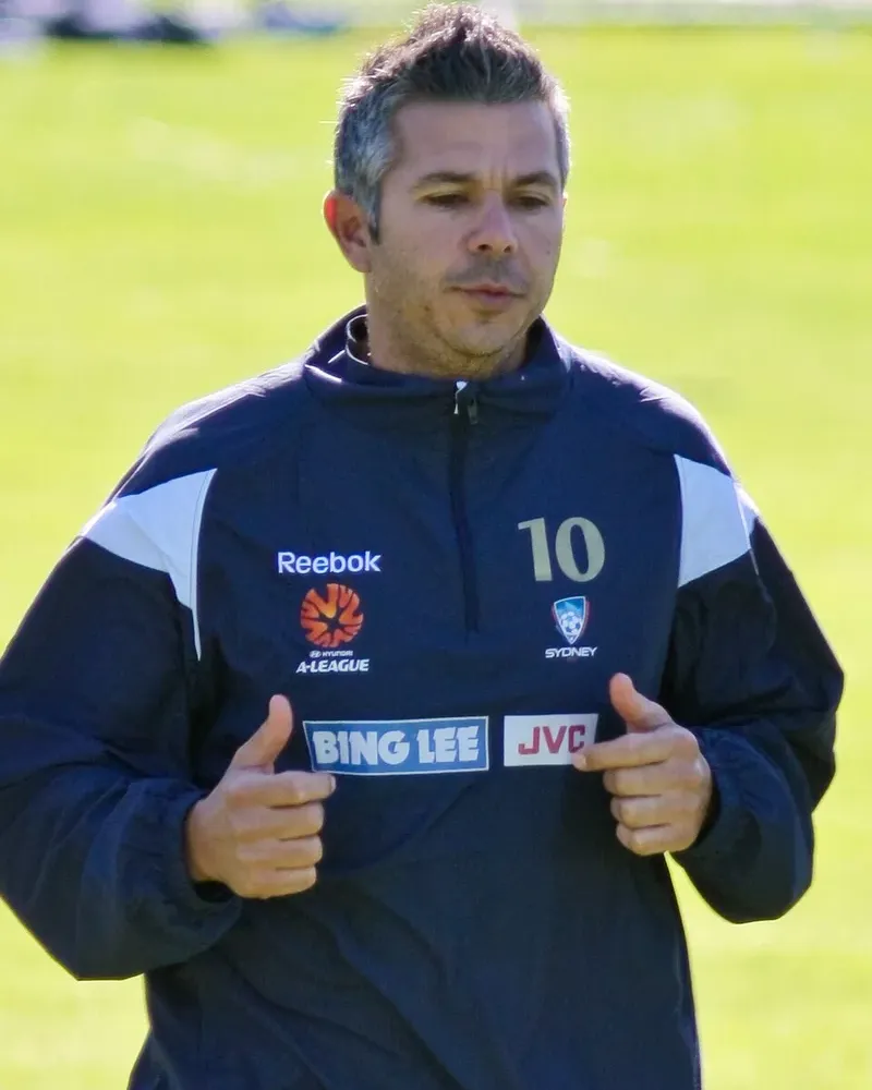 Steve Corica
