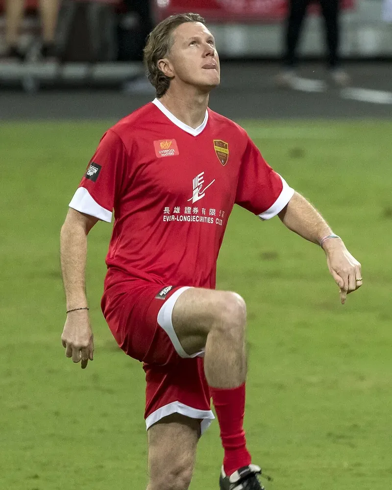 Steve McManaman