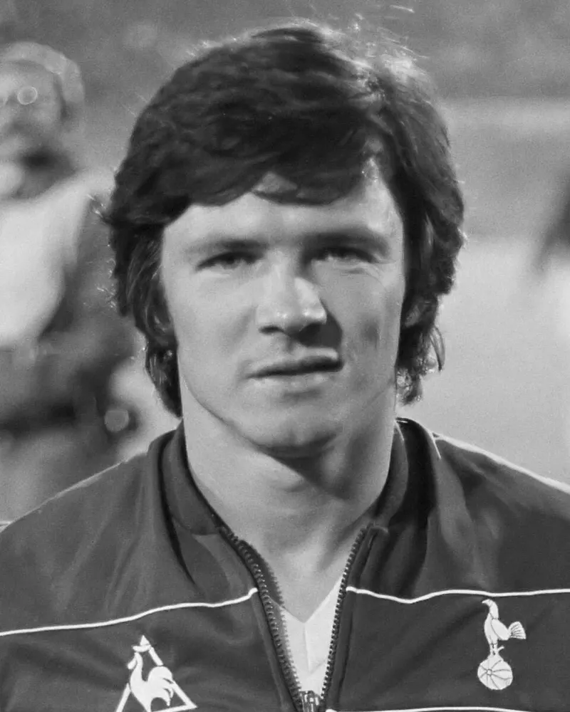 Steve Perryman