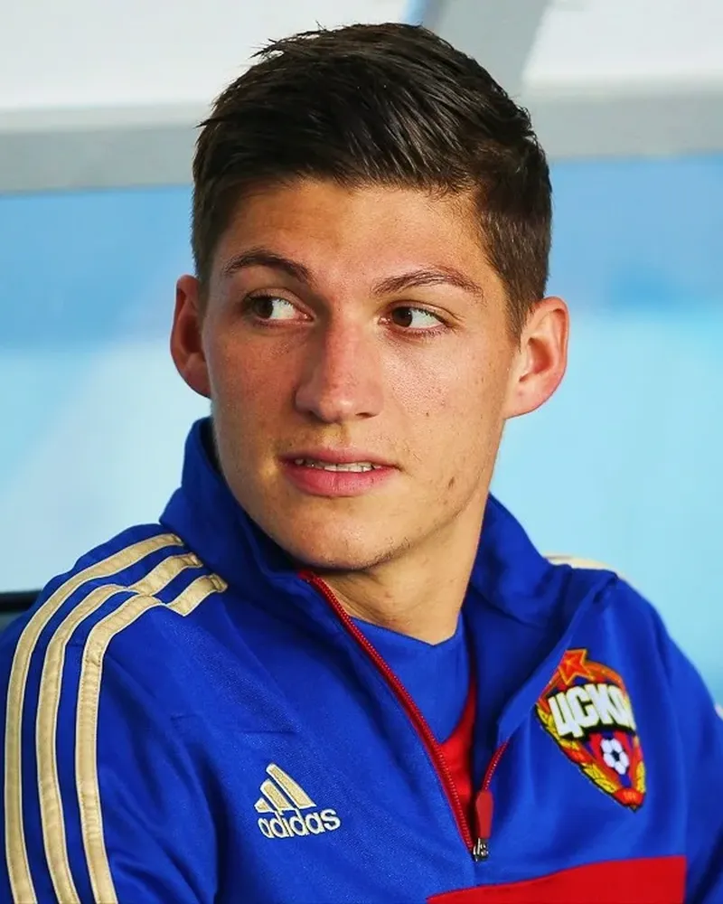 Steven Zuber