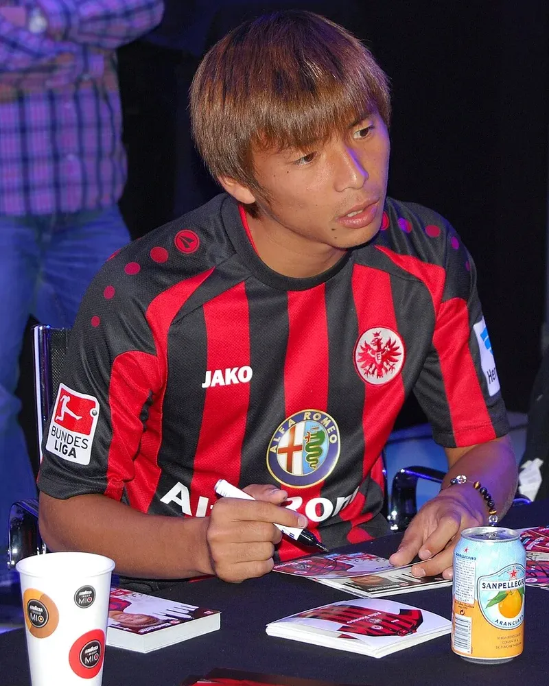 Takashi Inui