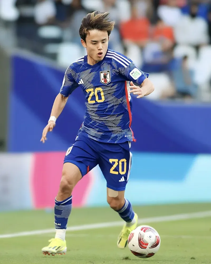 Takefusa Kubo
