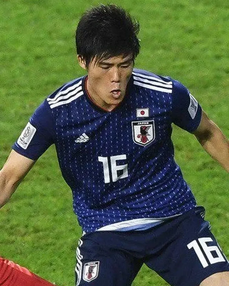 Takehiro Tomiyasu