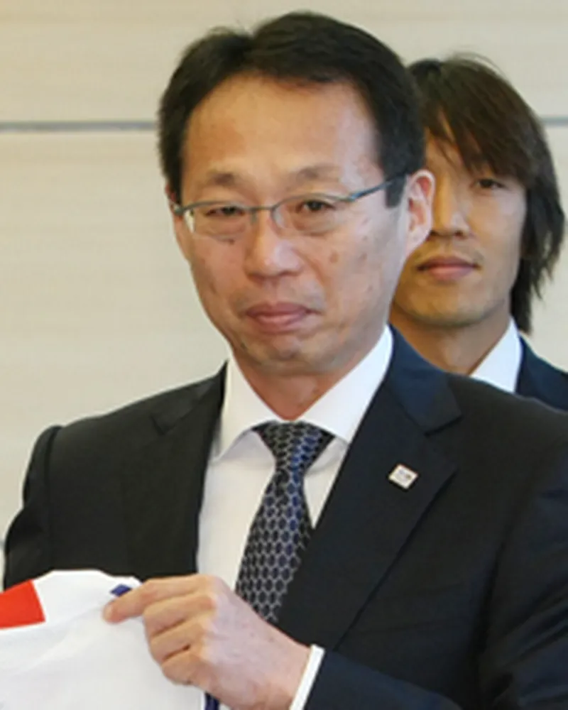 Takeshi Okada