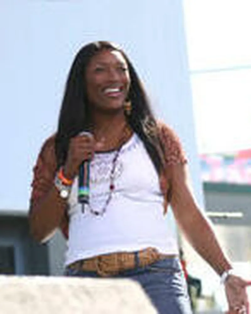 Tamara Johnson-George