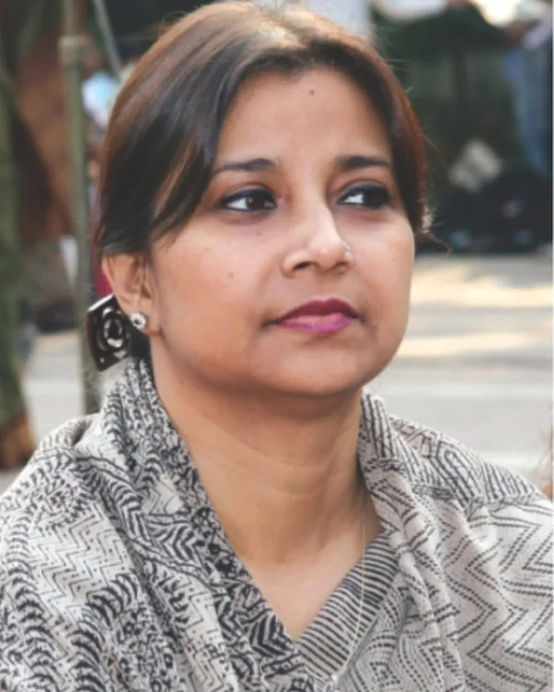 Tarana Halim