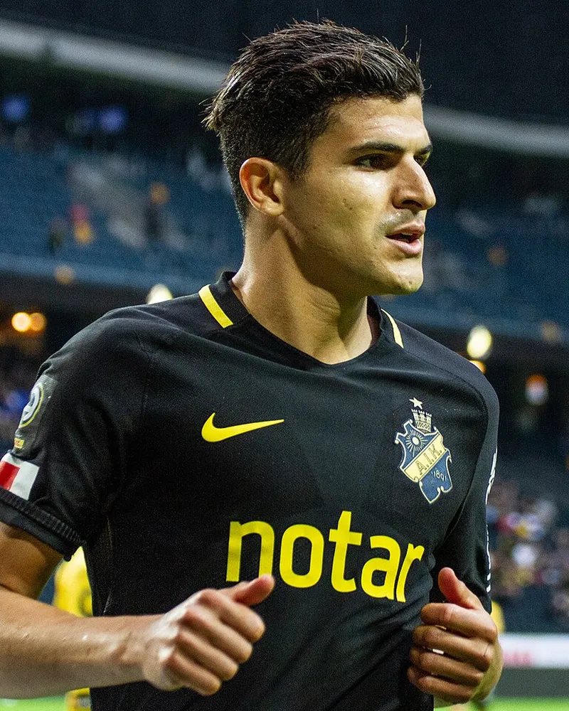 Tarik Elyounoussi