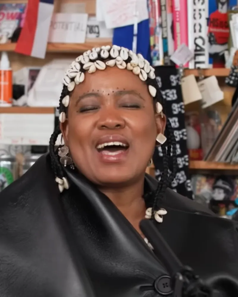 Thandiswa Mazwai