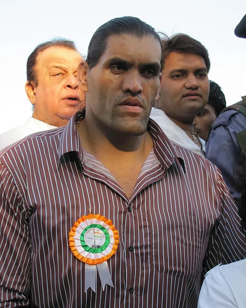 The Great Khali