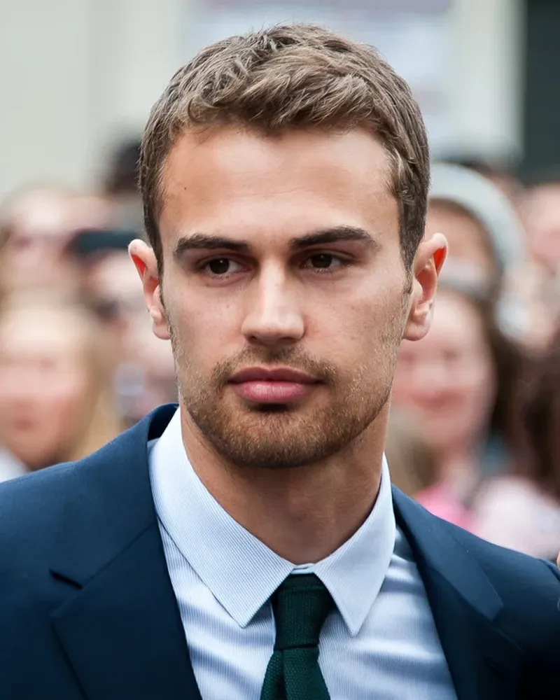 Theo James