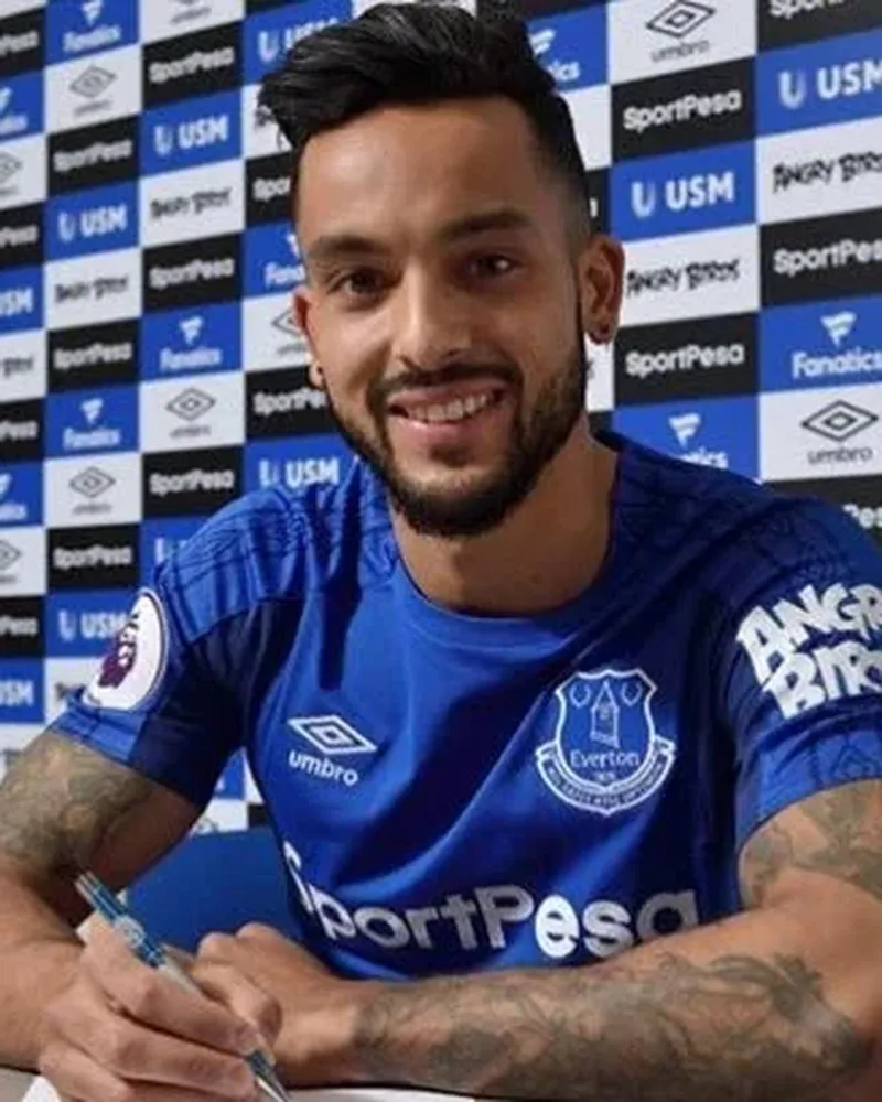Theo Walcott