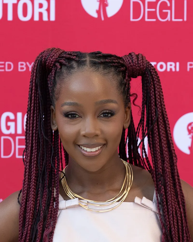 Thuso Mbedu