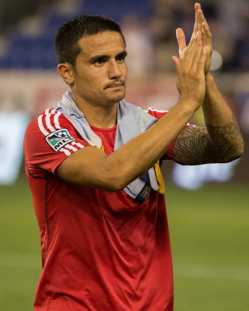Tim Cahill