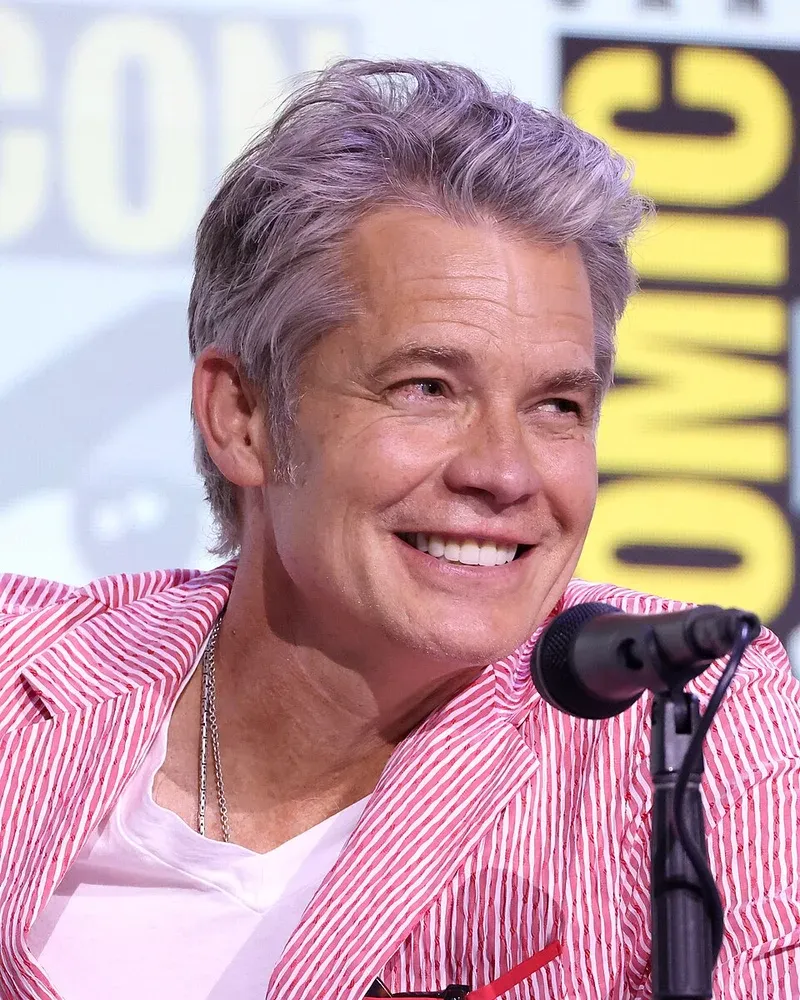 Timothy Olyphant