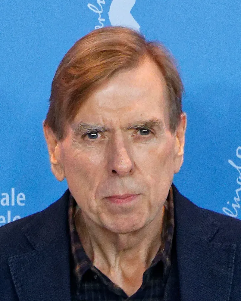 Timothy Spall