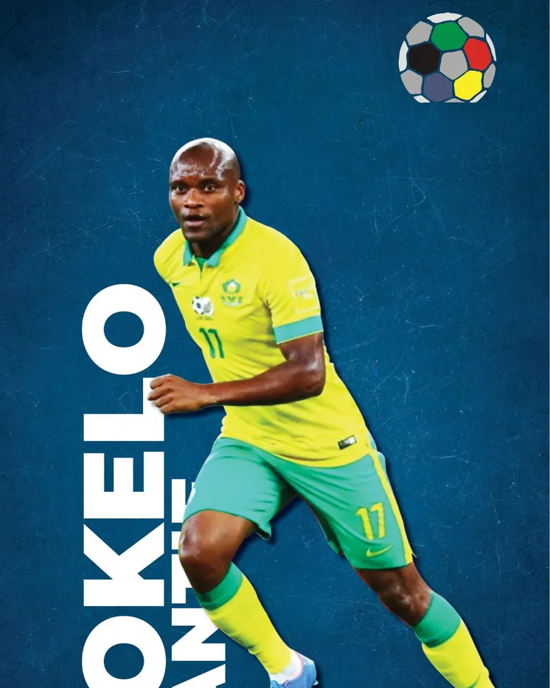 Tokelo Rantie