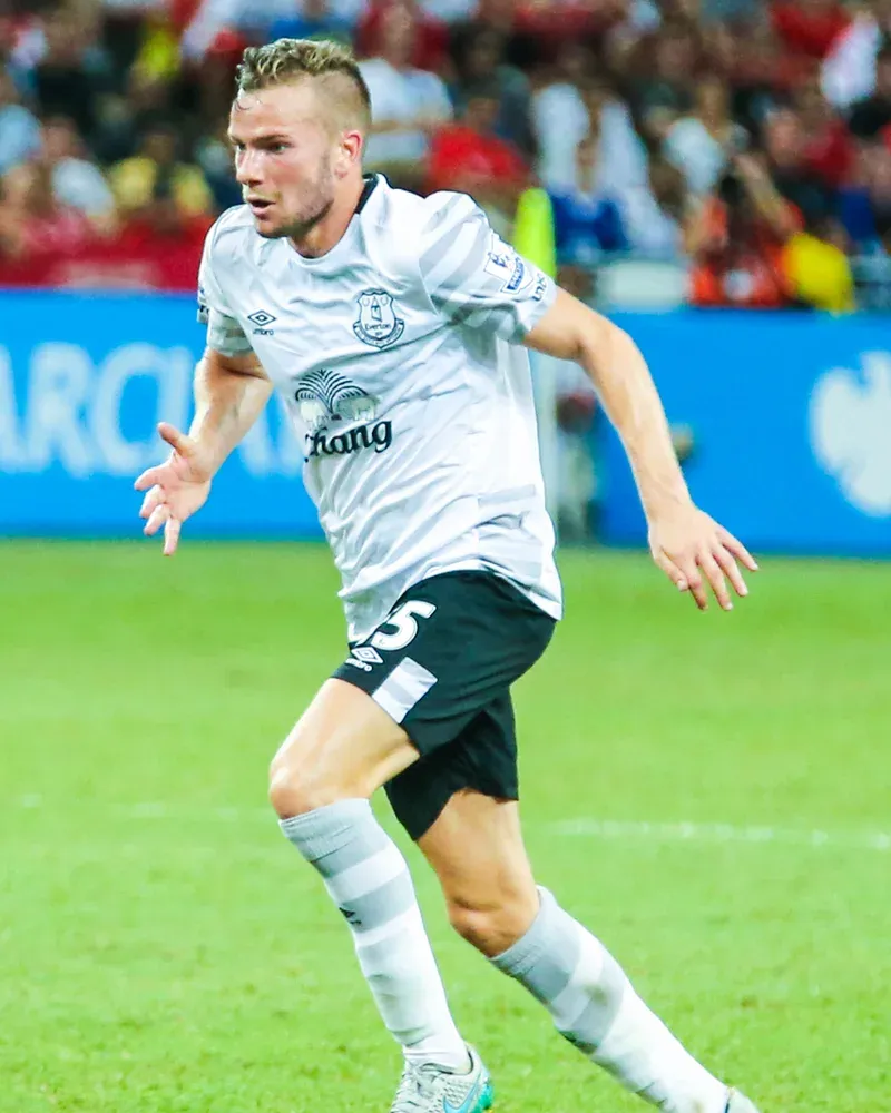 Tom Cleverley