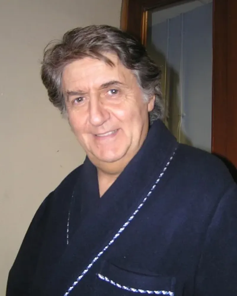 Tom Conti