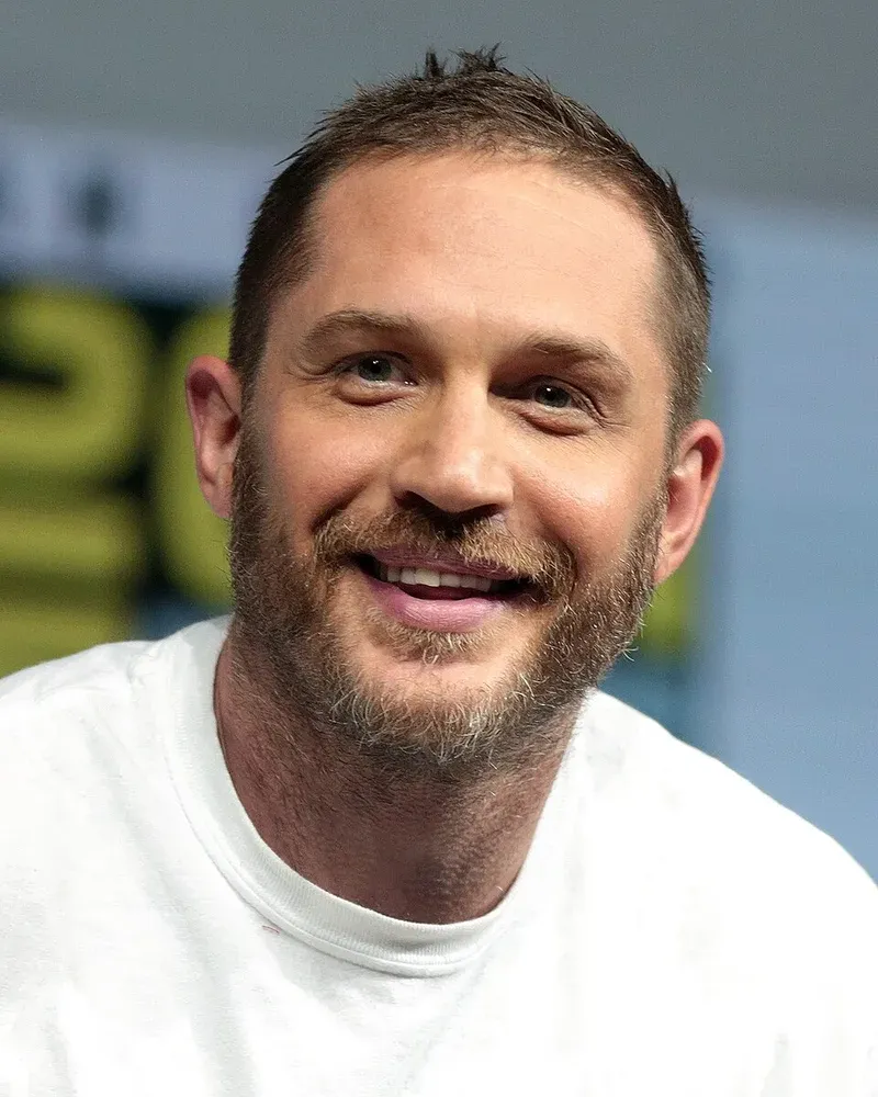 Tom Hardy