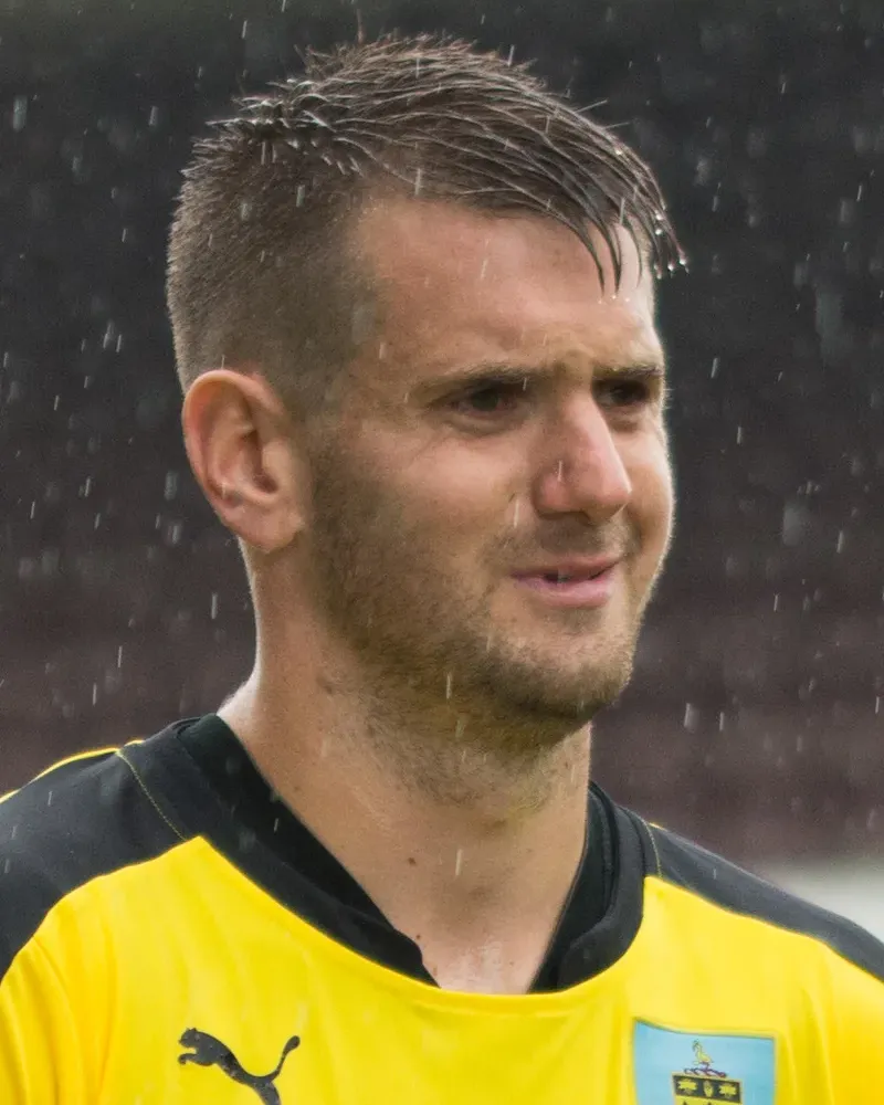 Tom Heaton