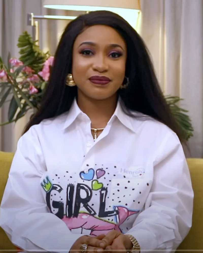 Tonto Dikeh
