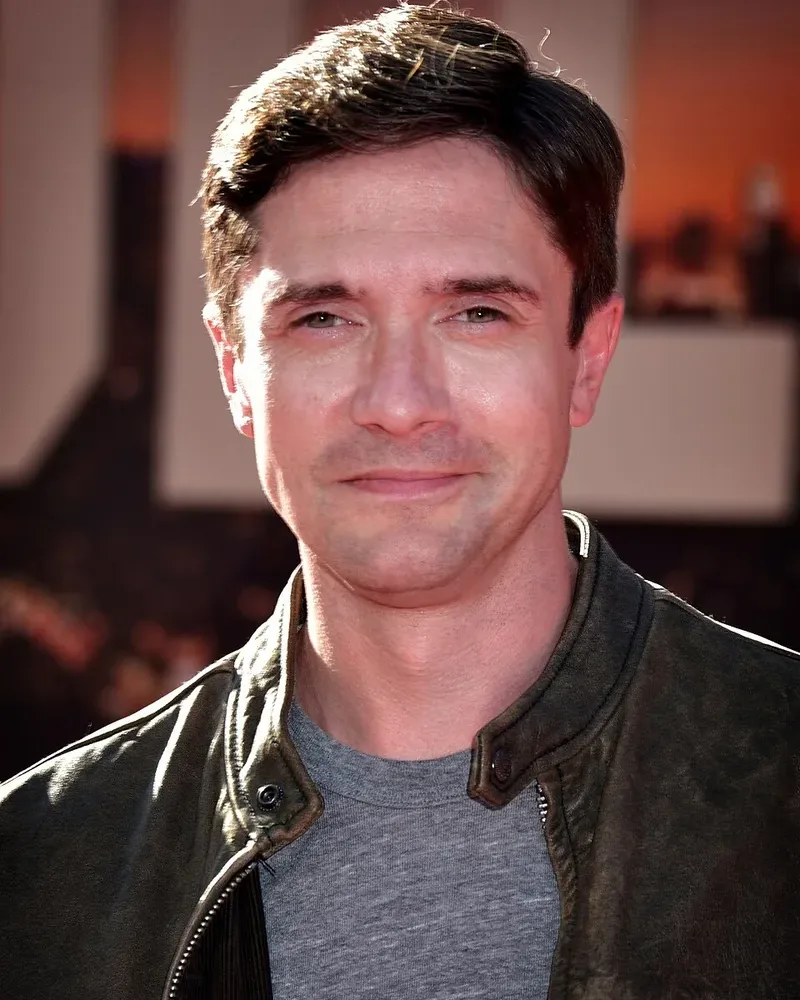 Topher Grace