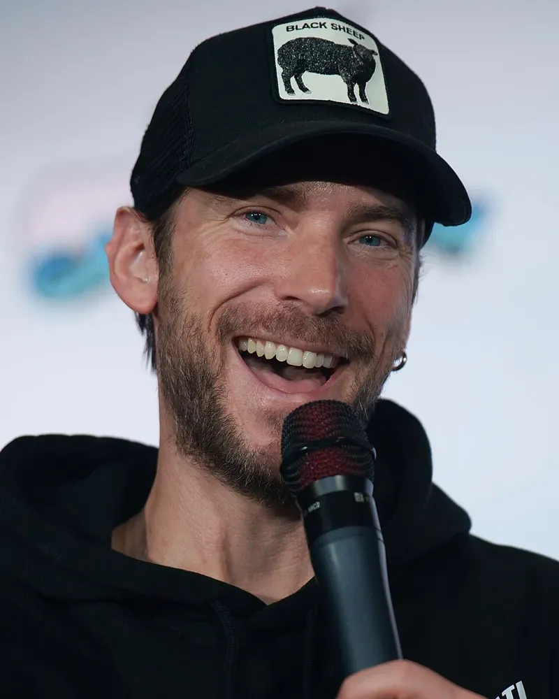 Troy Baker