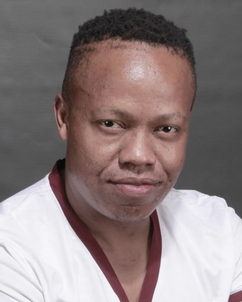 Tshepo Maseko