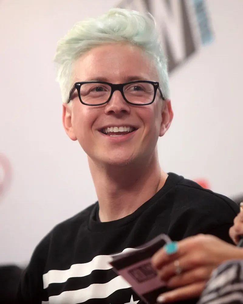 Tyler Oakley