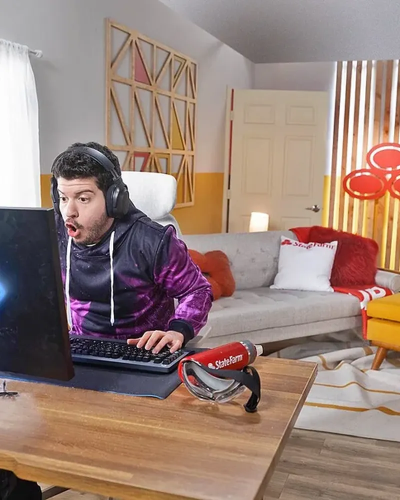 Typical Gamer