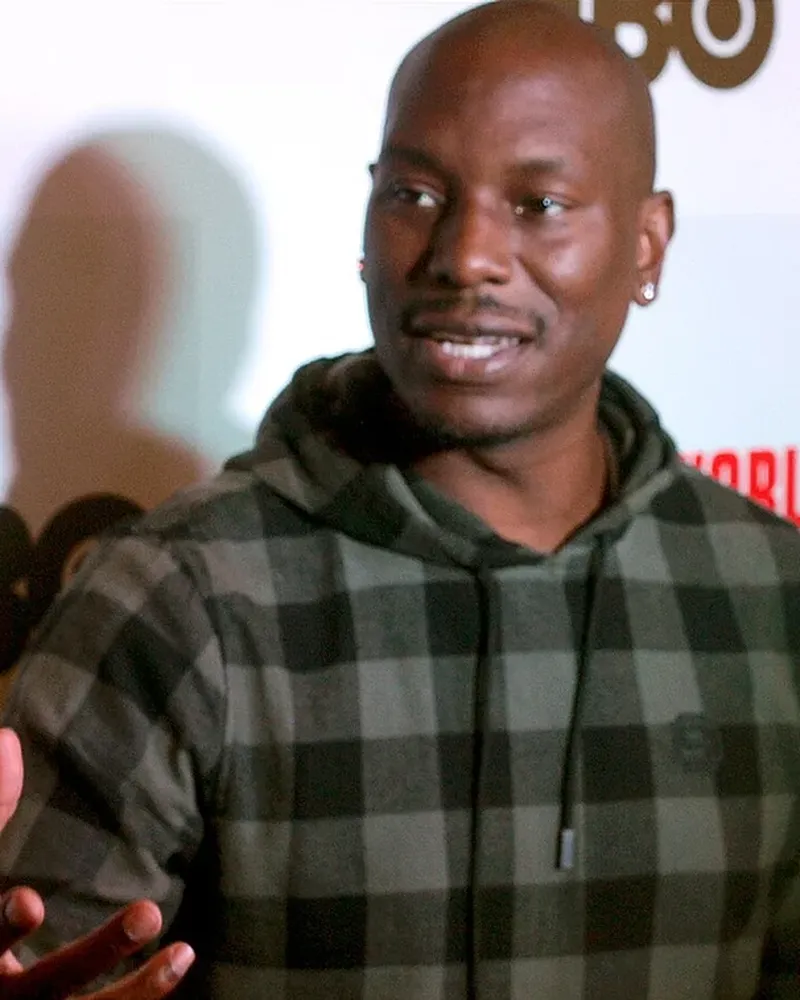 Tyrese Gibson