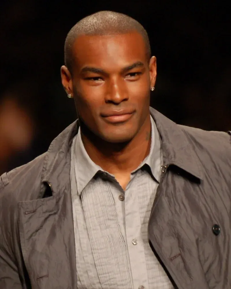 Tyson Beckford