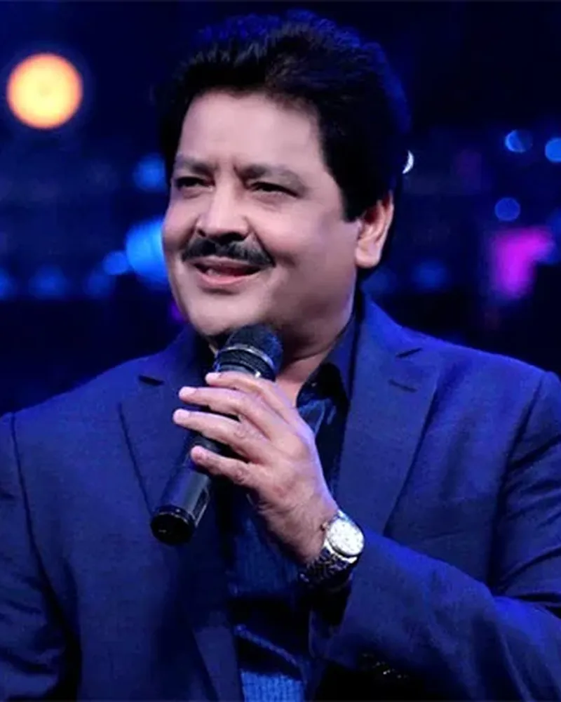 Udit Narayan Jha