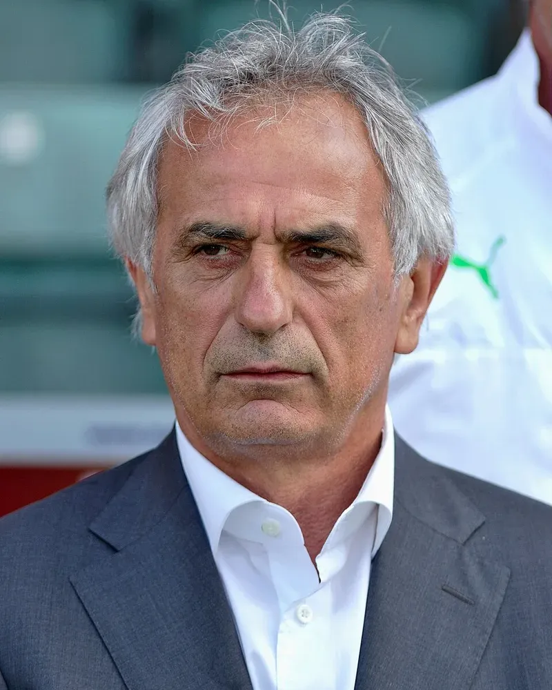 Vahid Halilhodžić