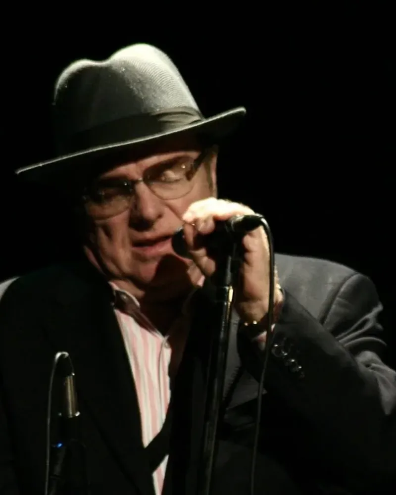 Van Morrison