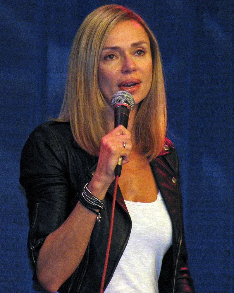 Vanessa Angel