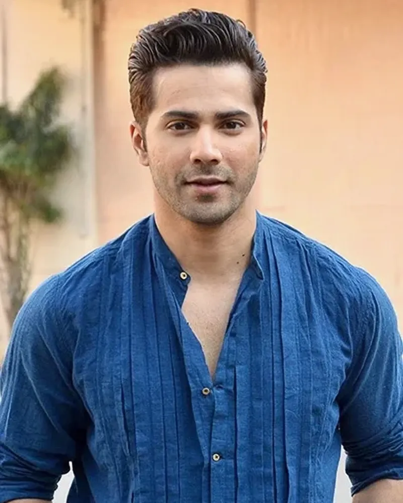 Varun Dhawan