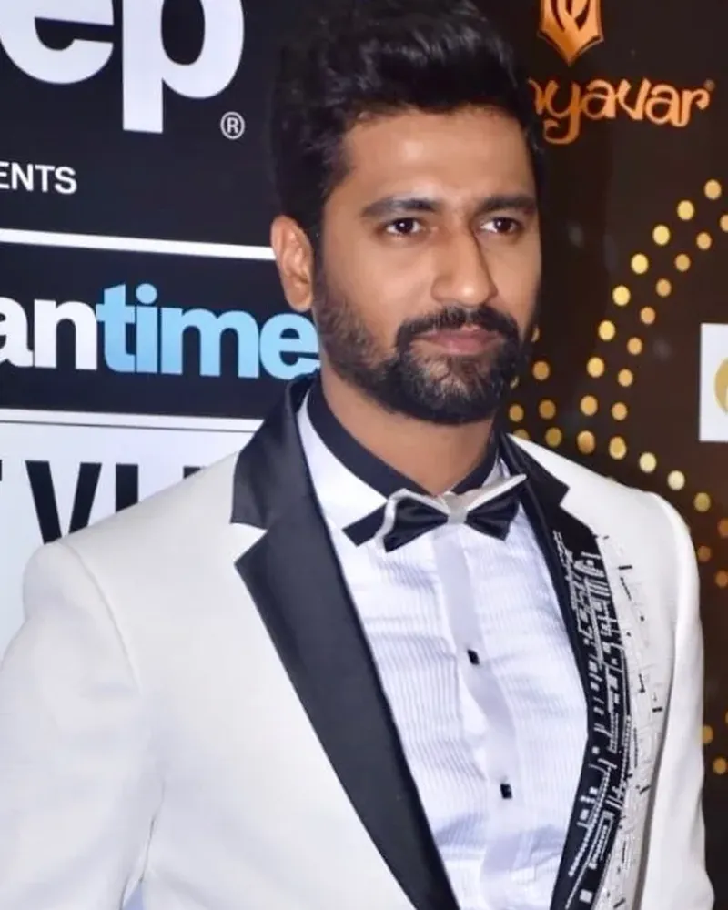 Vicky Kaushal