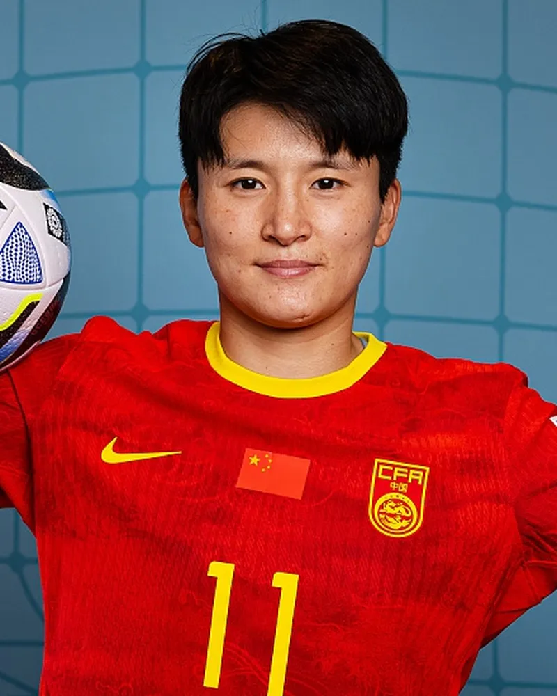 Wang Shanshan