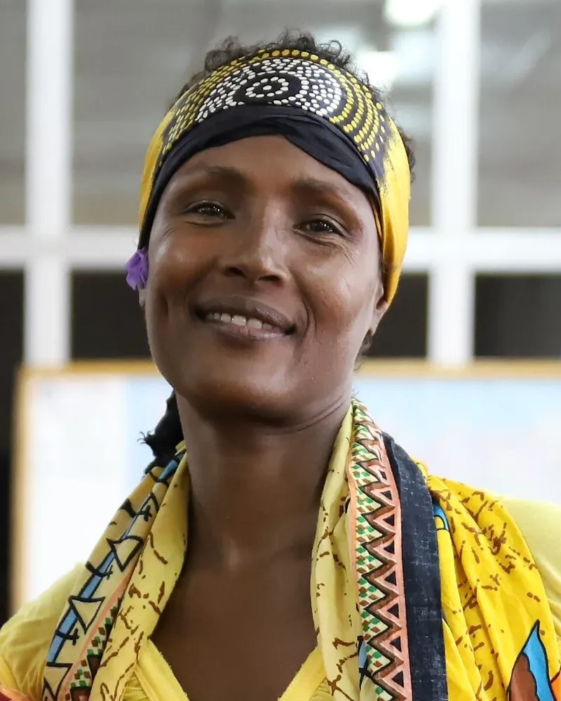 Waris Dirie