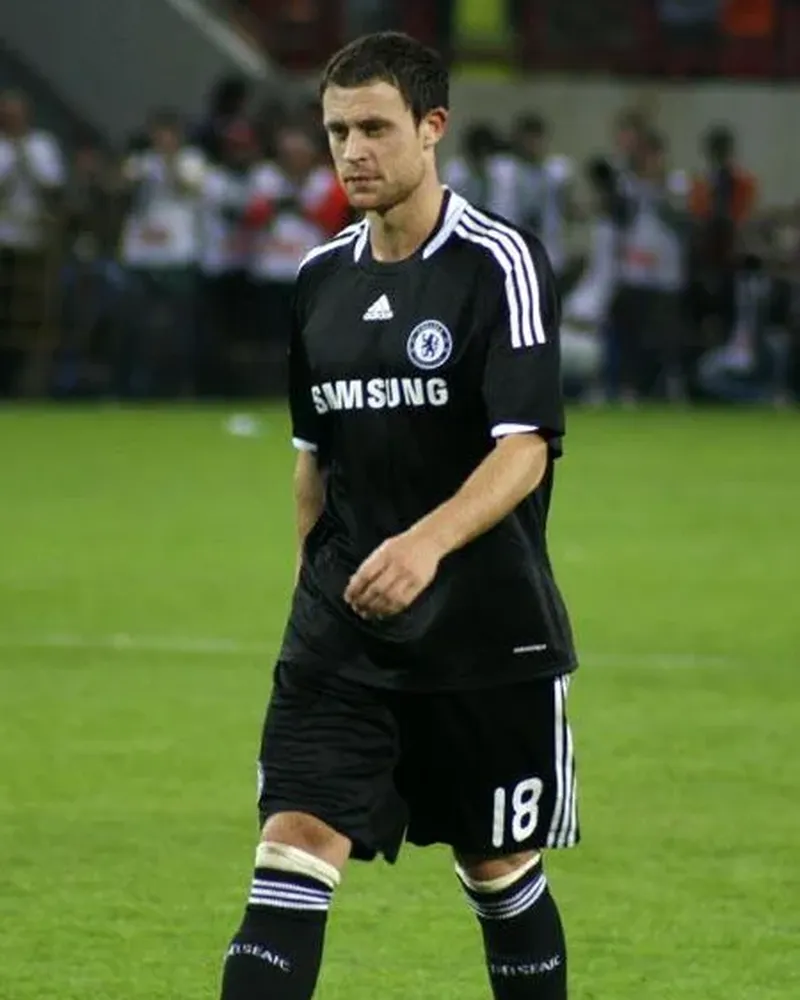 Wayne Bridge