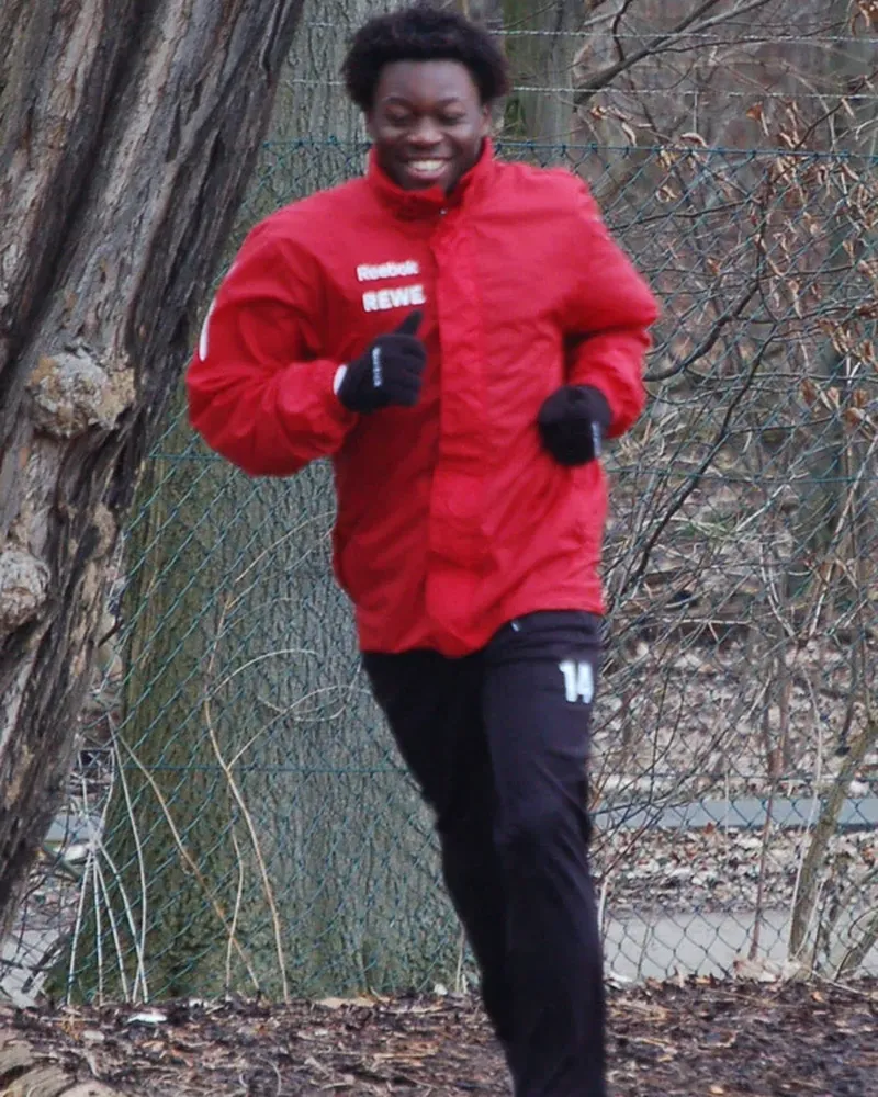 Wilfried Sanou