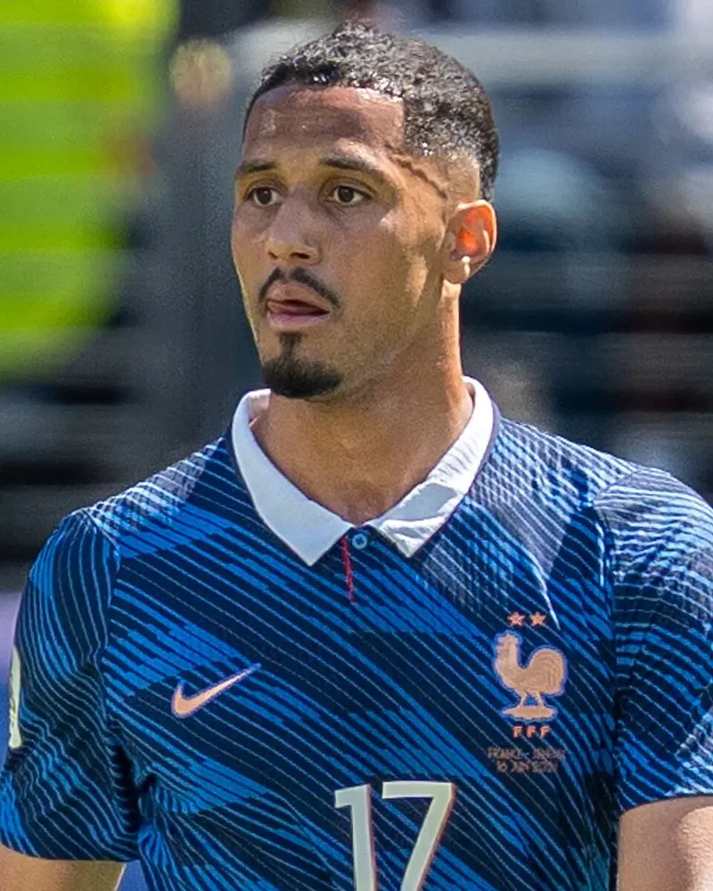 William Saliba