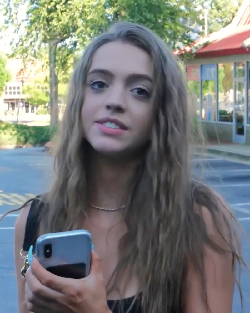 Woah Vicky