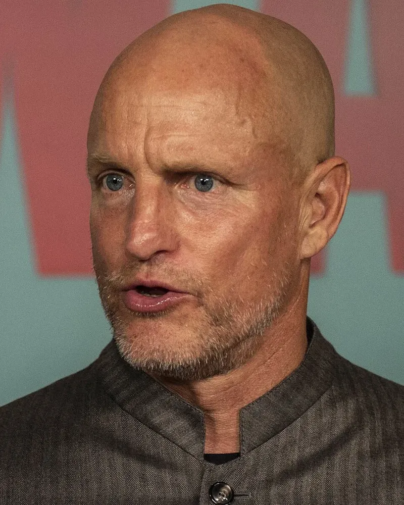 Woody Harrelson