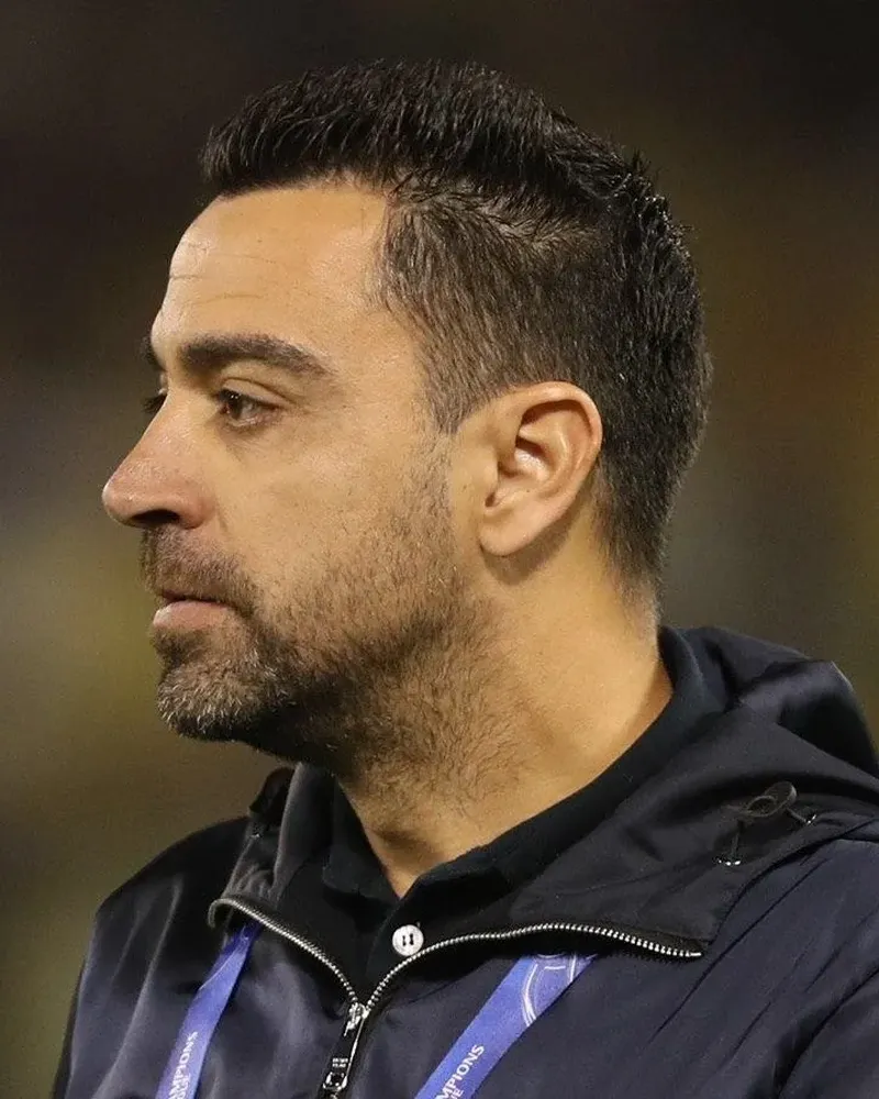Xavi Hernández