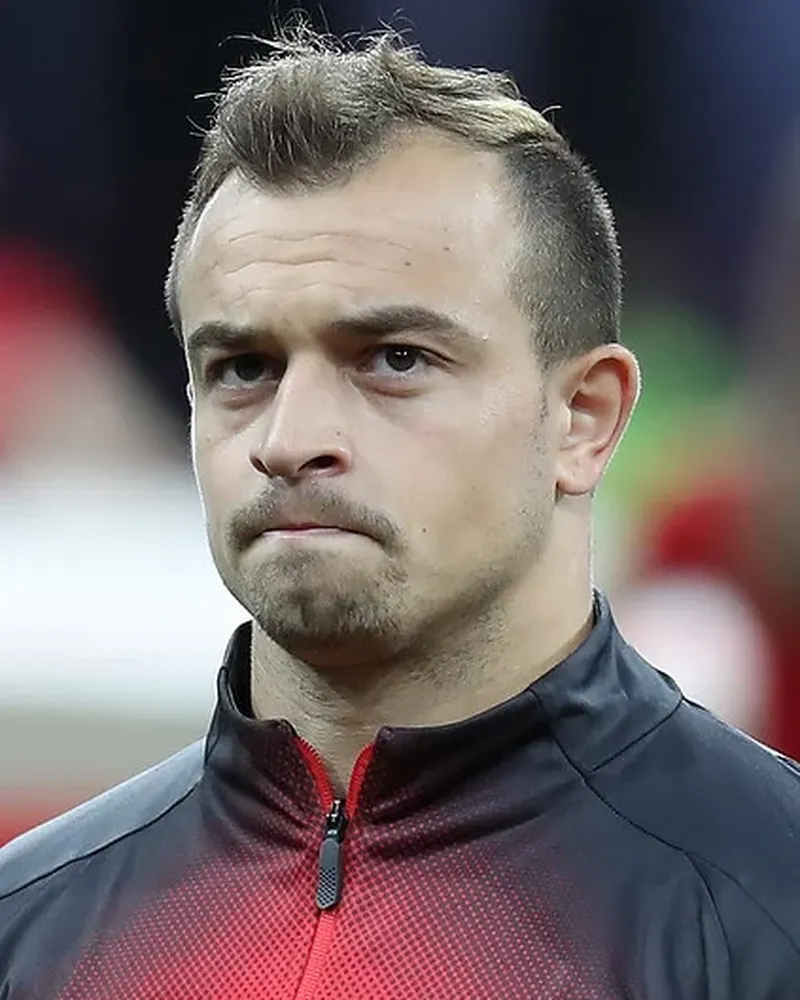 Xherdan Shaqiri