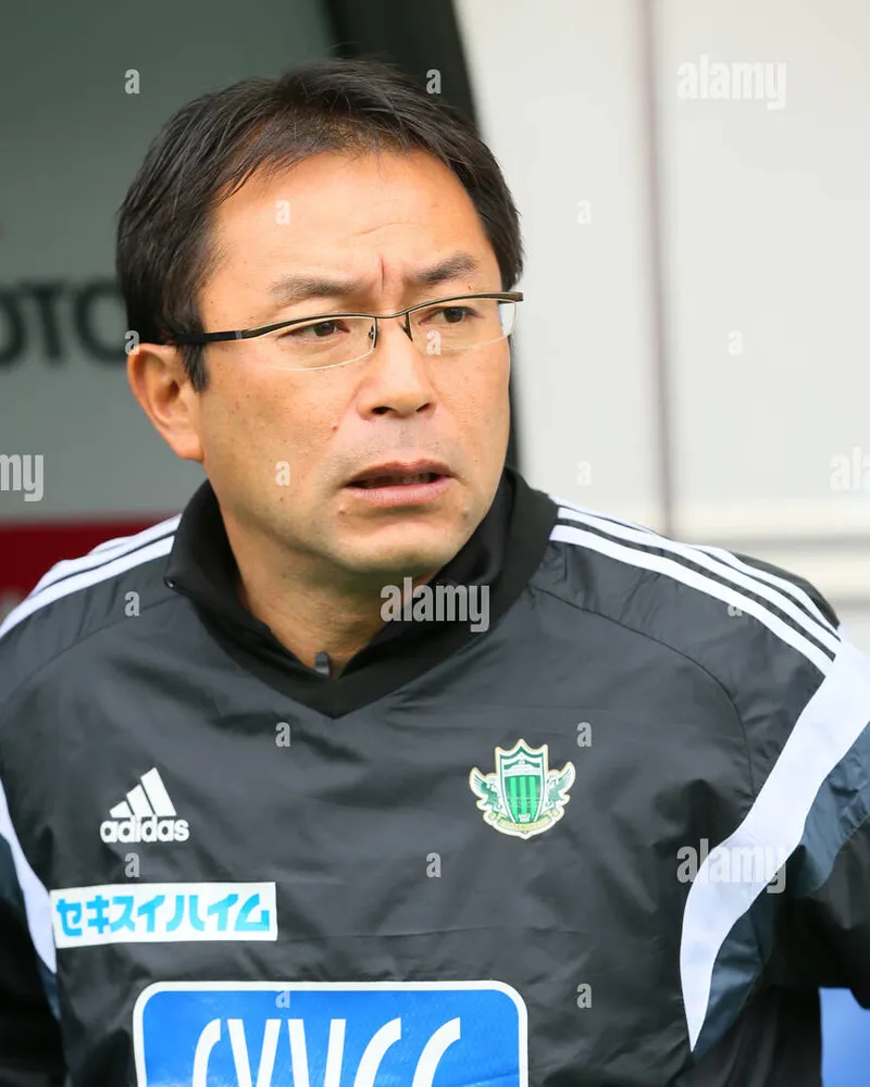 Yasuharu Sorimachi