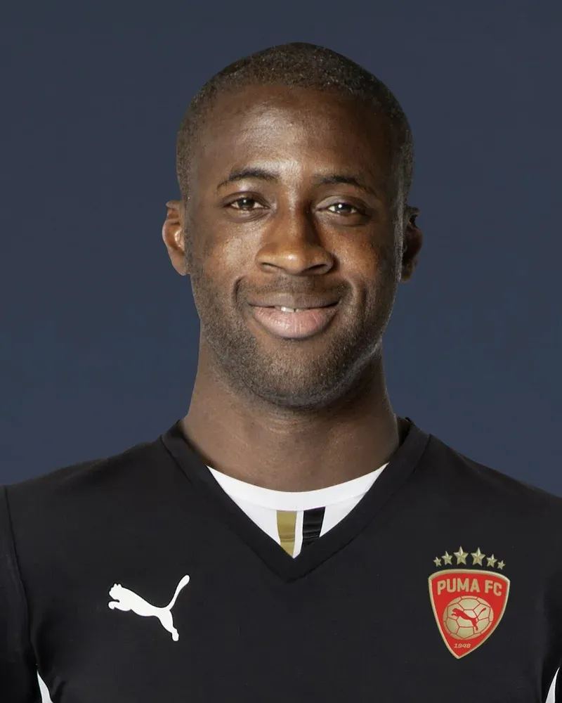 Yaya Touré