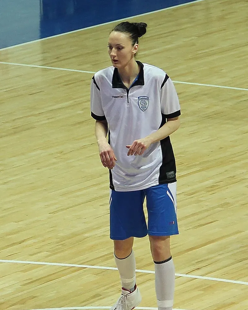 Yekaterina Lisina